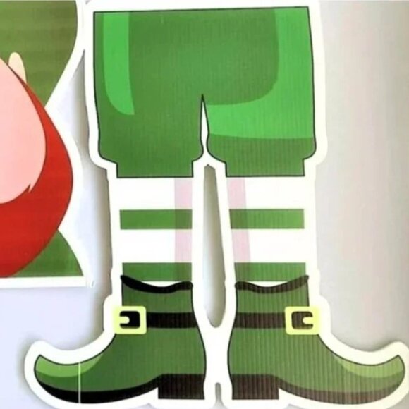 ST. PATRICK'S DAY YARD SIGN OUTDOOR DECORATIONS 6 PCS PARTY HOLIDAY - Picture 12 of 14